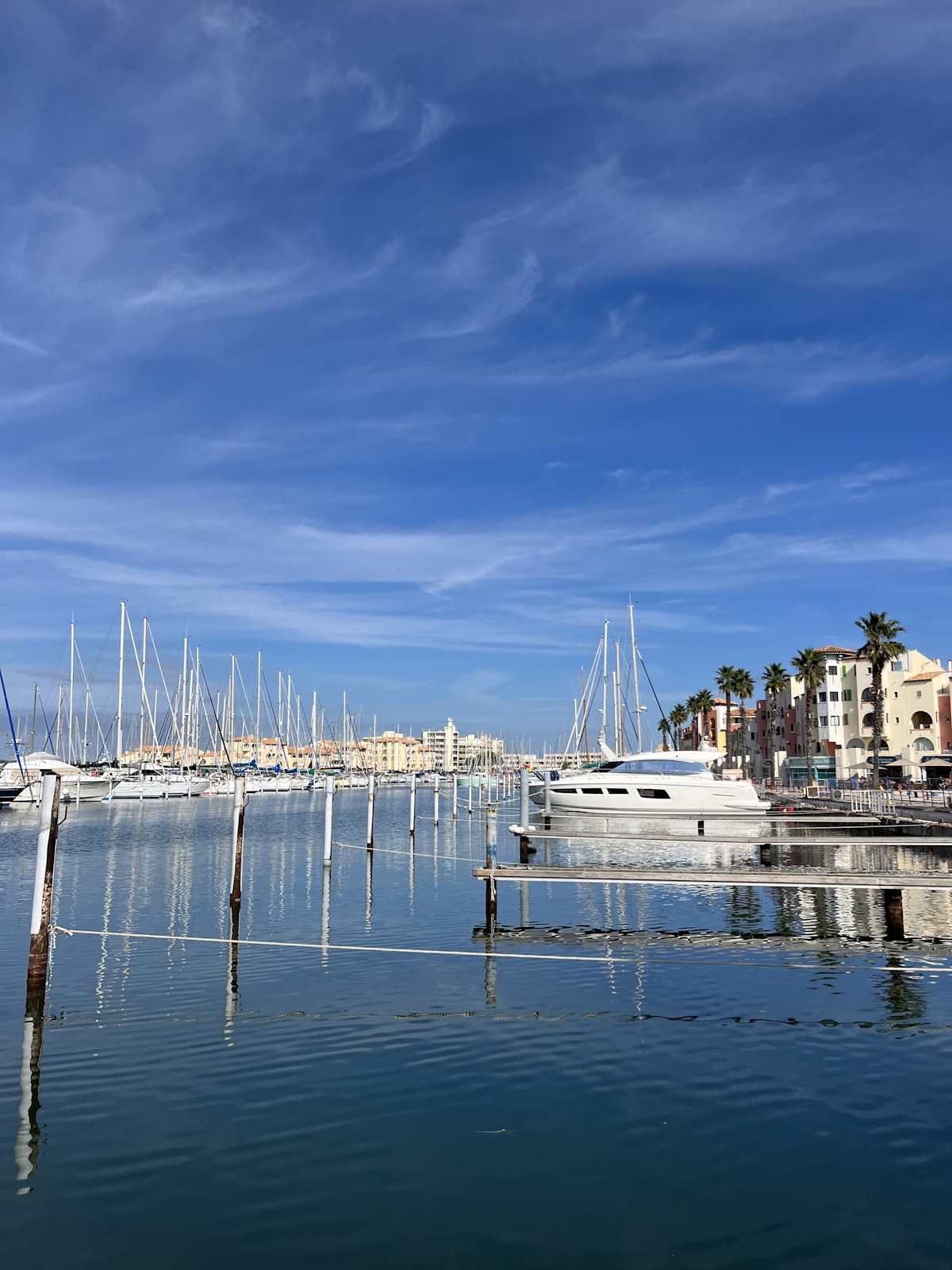 Formation permis bateau à Port Leucate
